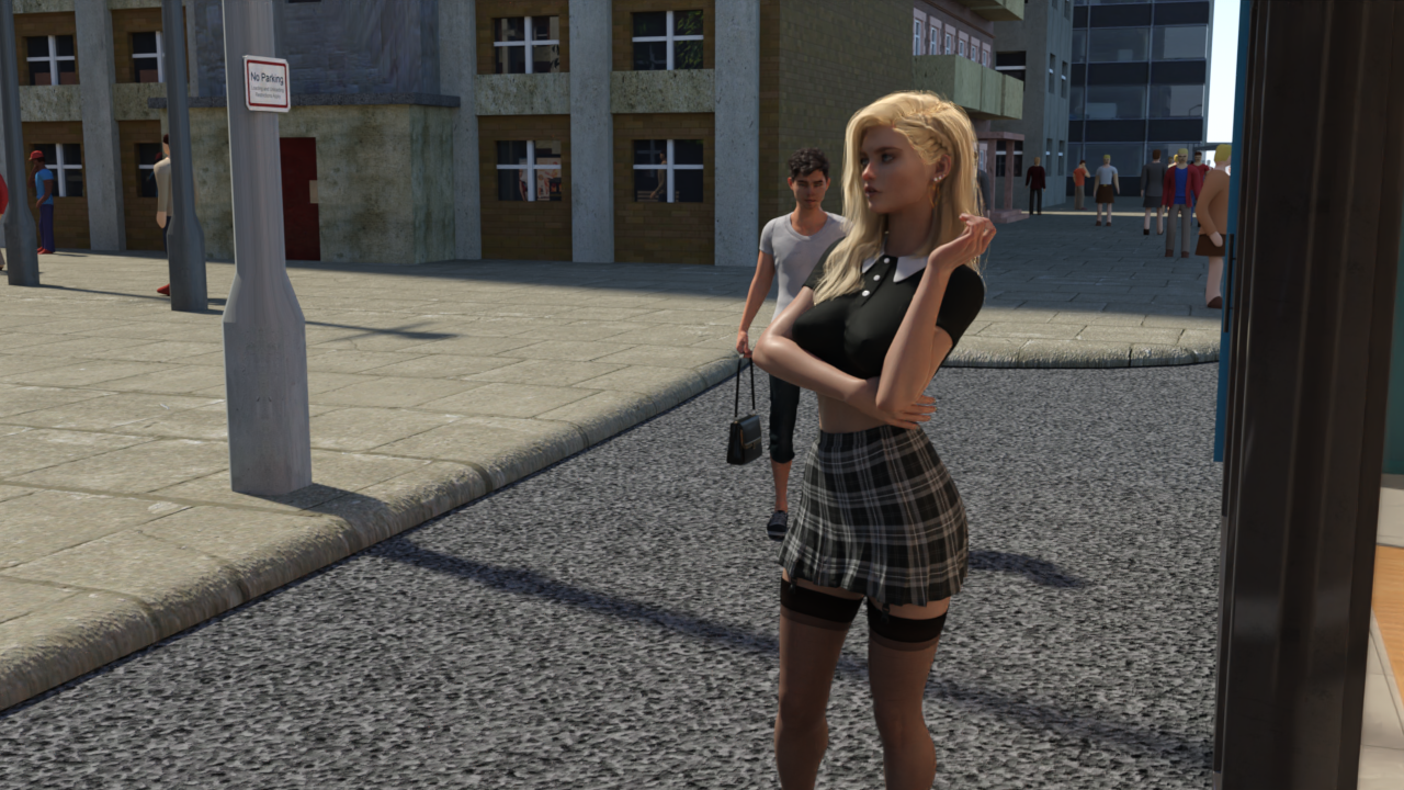 [SLG/汉化]恶魔男孩传奇 Demon Boy Saga V0.67PC+安卓汉化版[网盘直连]