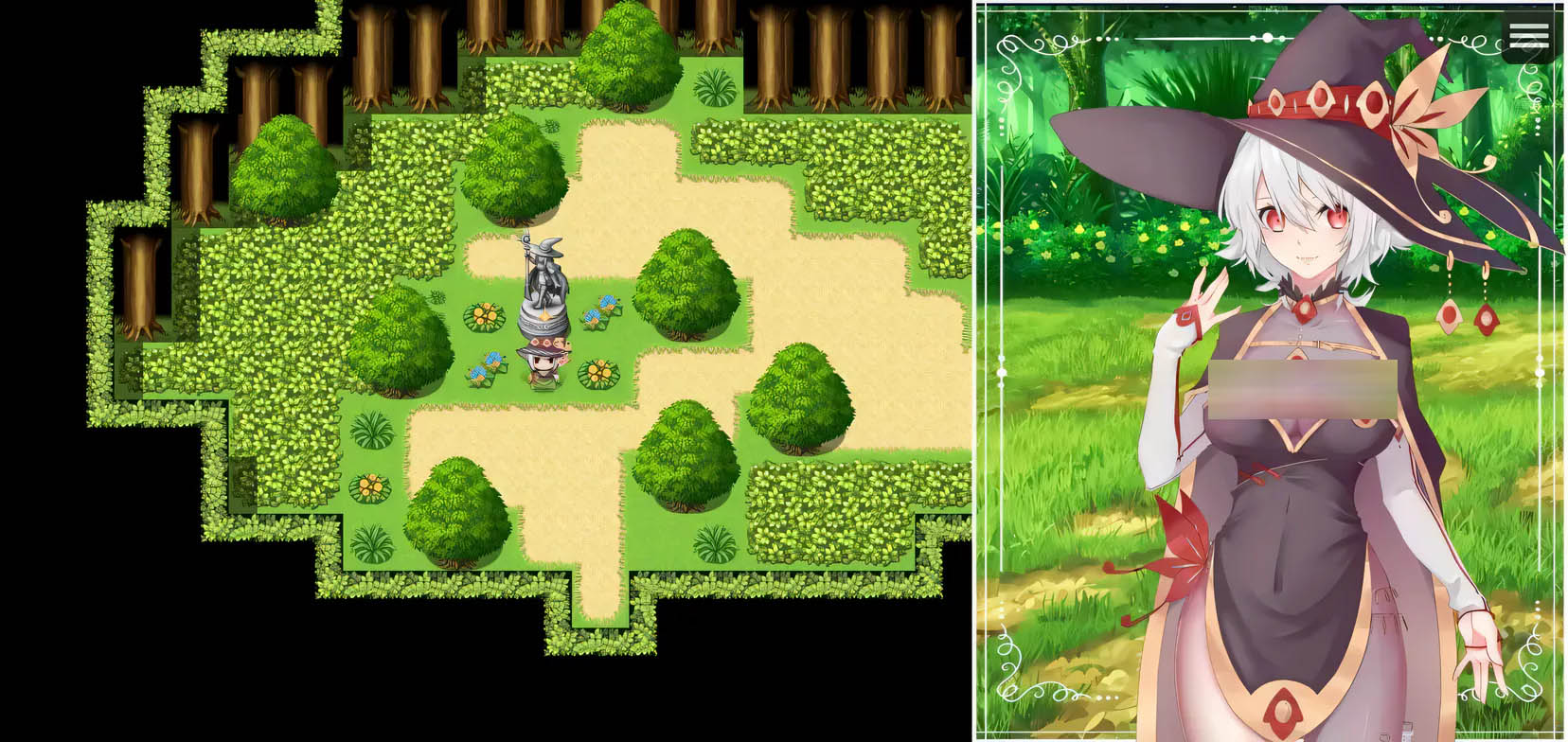 [PC游戏]  魔女秘药Ver1.6 官方中文版 [更新/949.3M]