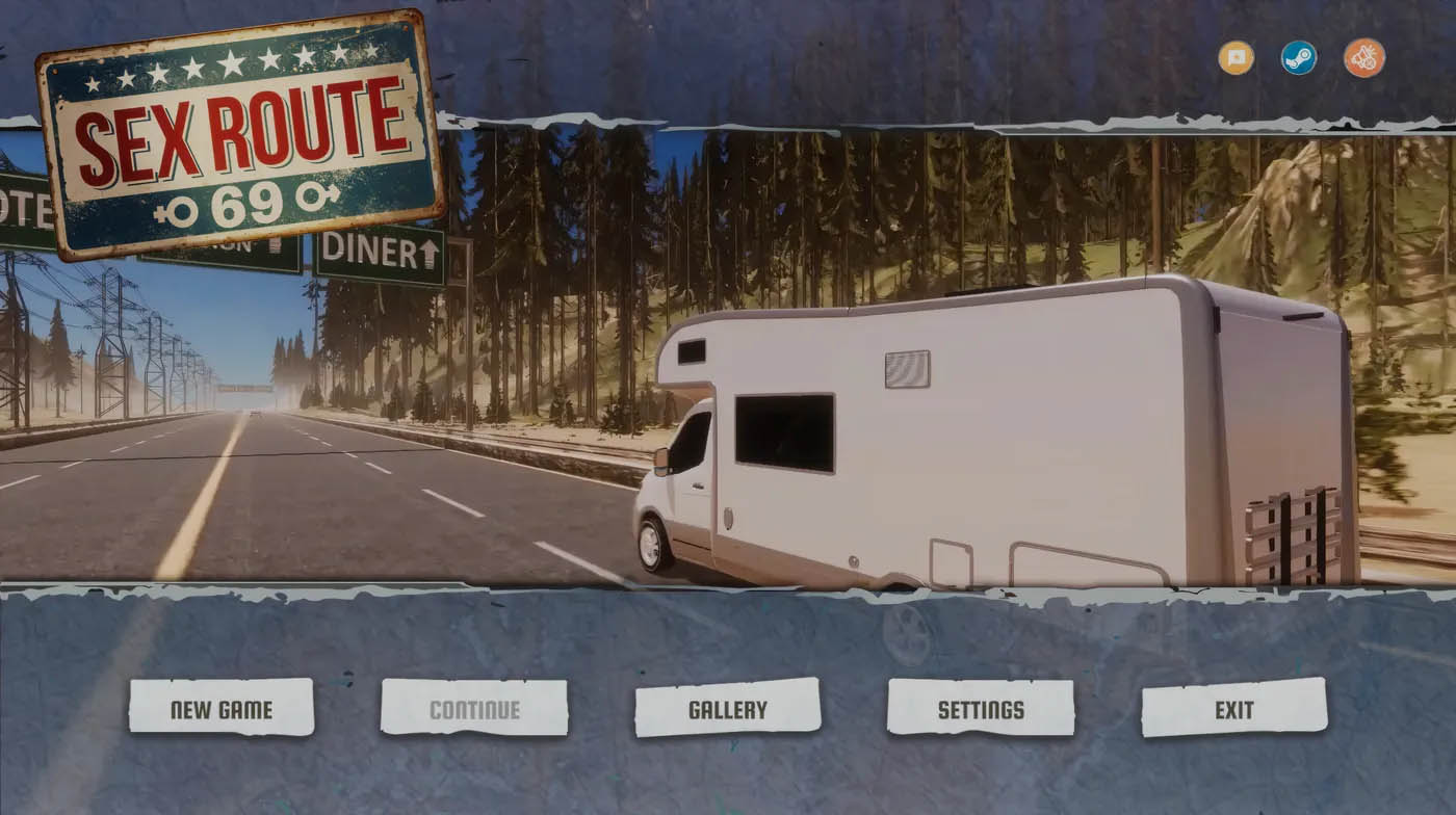 [PC游戏]  H 69号公路 官方中文版 [新作/2.6G]