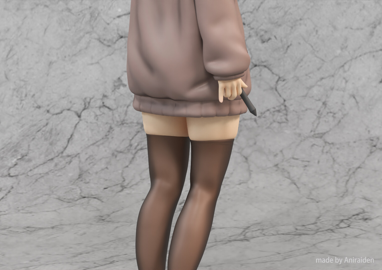 水叔1月最新3D作品水兰儿+之前共两部[2.5G/夸克盘]