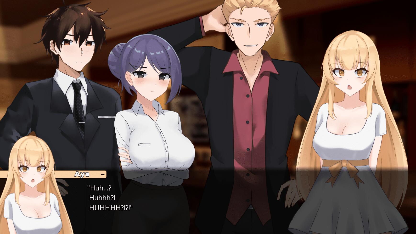 [SLG/官中]一诺千劫阿雅版 PromiseBestLeftUnkept-AyaEdition v0.6.6A