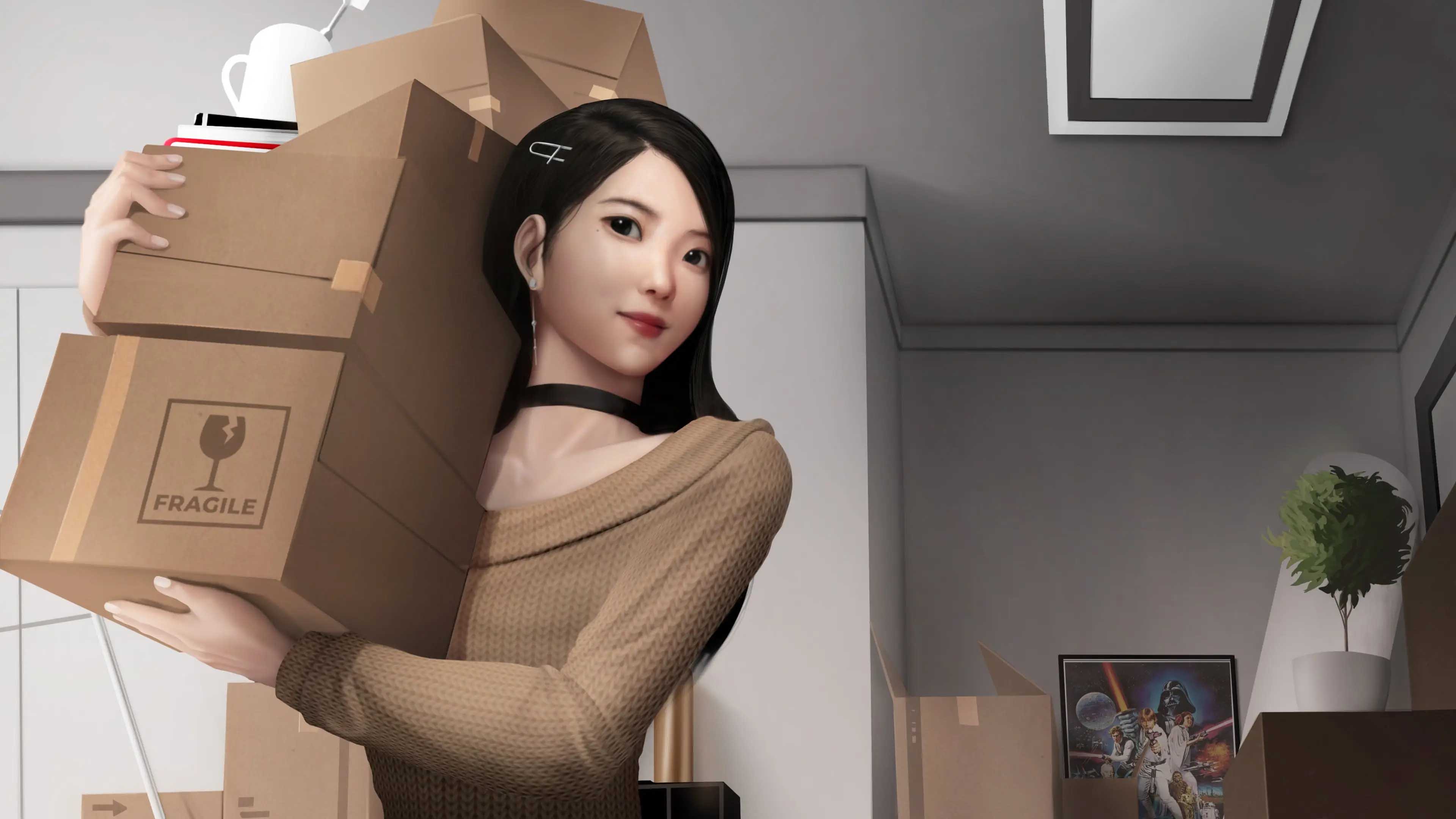 [2D动态欧美SLG]灰姑娘的玻璃项圈/Cinderella's Glass Collar汉化[Ver0.6.0][PC+安卓/1.10G]