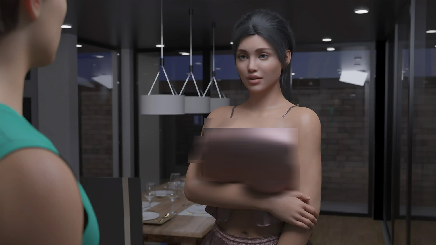 [3D动态SLG]一见钟情Love at First Tail[Ver0.5][PC+安卓AI汉化/6.3G]