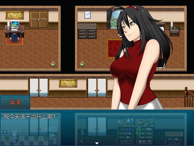 [RPG] 一夏之花 ver2.01+新DLC中文完结版 Fleeting Iris CN Patch[4G]