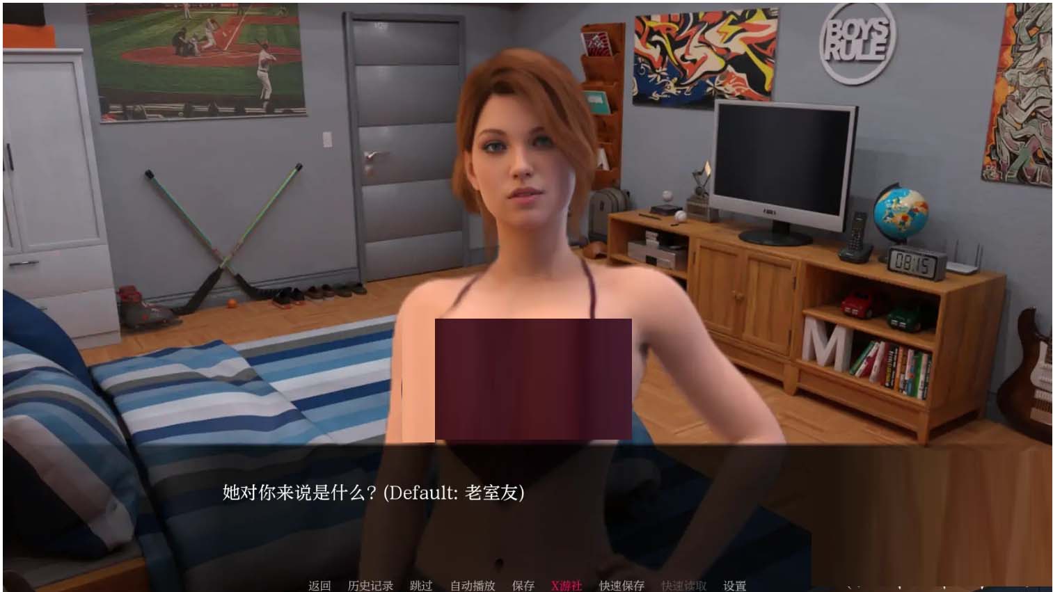 [3D动态SLG]都市之心2 Hearts of The City2 汉化[V1.0][PC+安卓/1.25G]