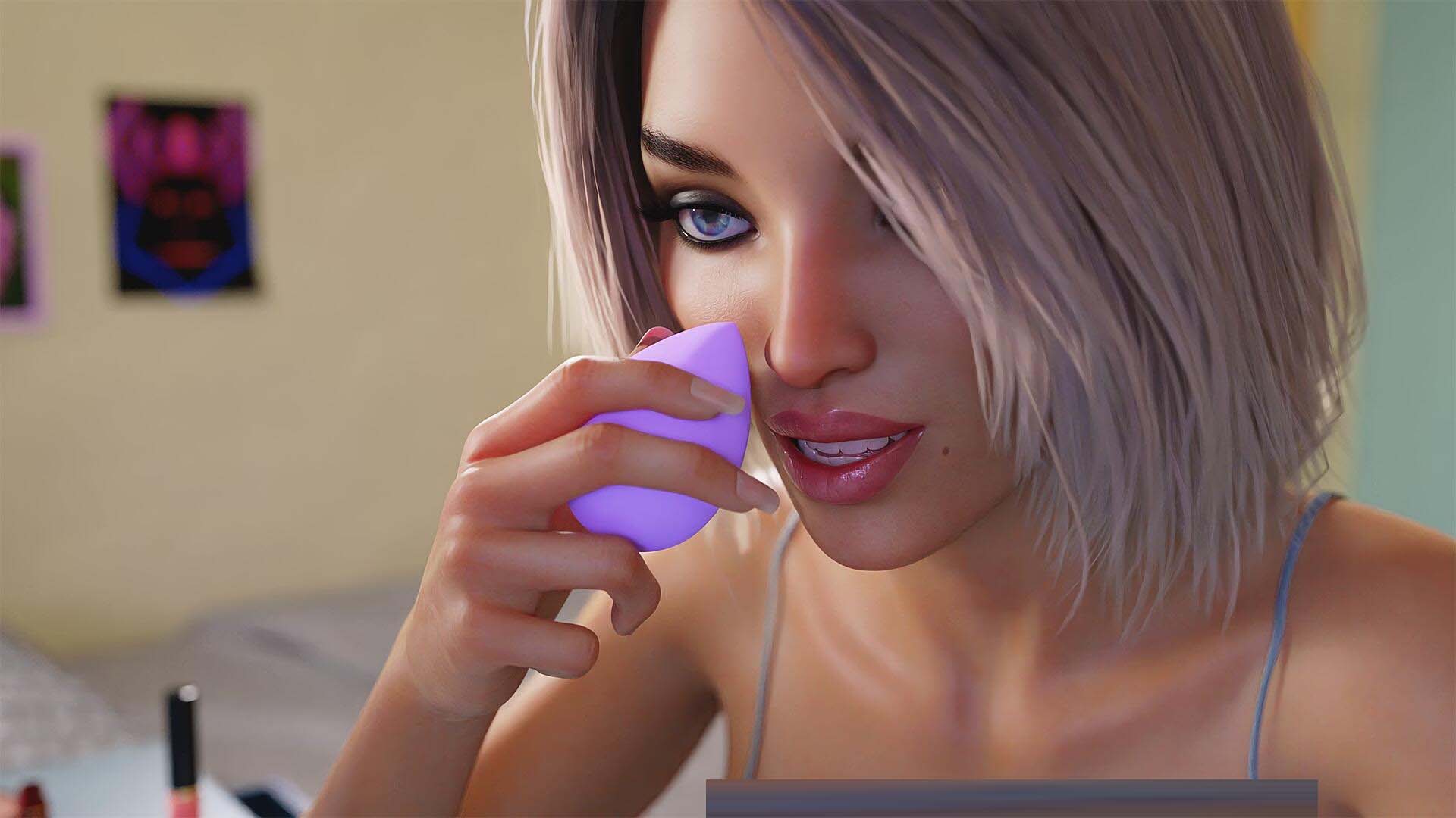 [3D动态SLG]欢迎来到自由意志Welcome to Free Will[Ver0.6][PC安卓汉化/10.1G]