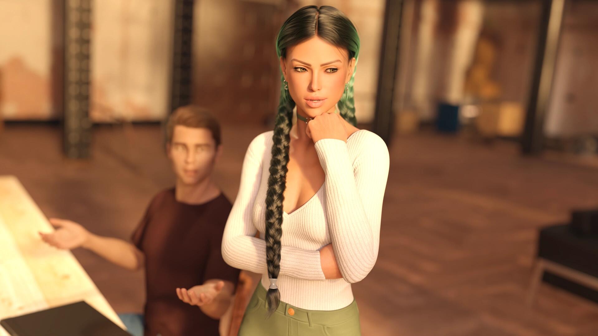 [3D动态SLG]恋物定位：S&M工作室~恋物癖定位器~Fetish Locator: S&M Studio[V0.8.2.8][PC+安卓/8.69G]