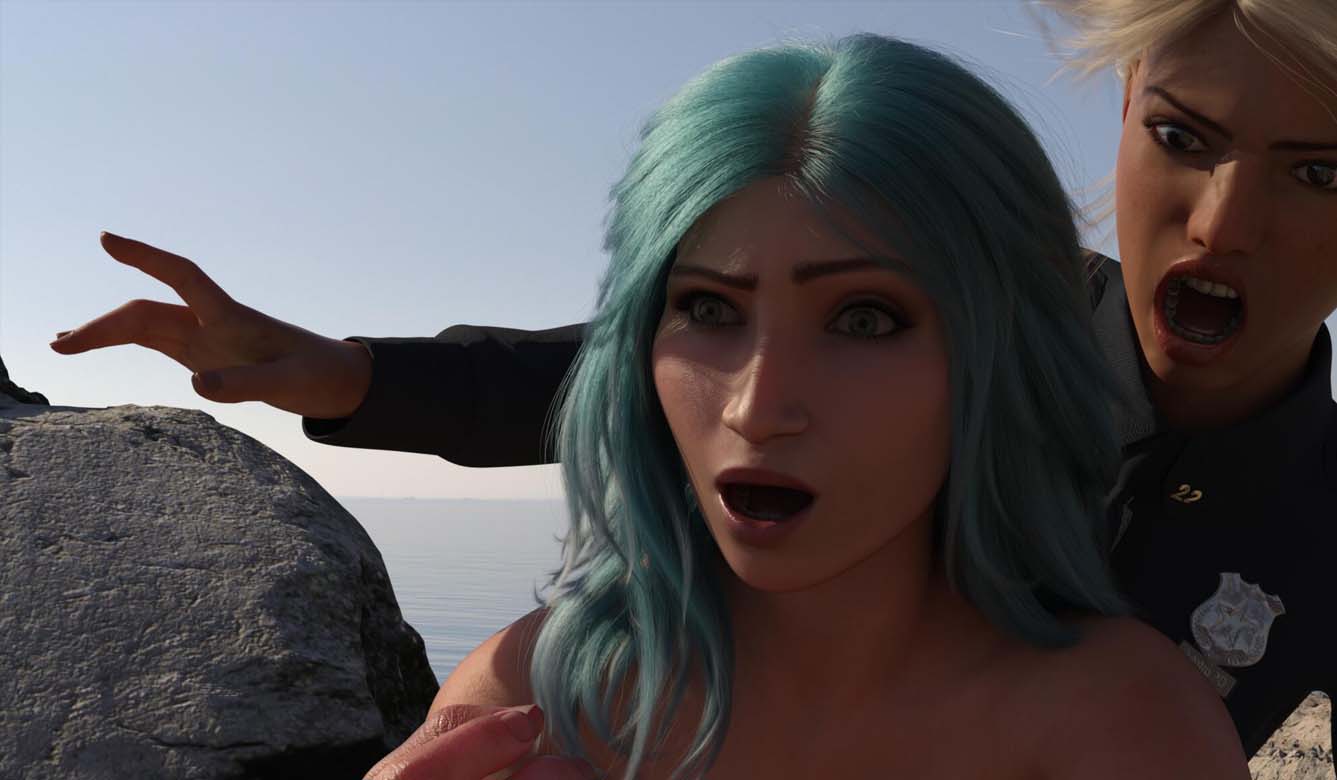 [SLG/3D动态]雪莉的未来往事Shelly's Future Past[Ep.6.2][PC+安卓汉化版/4.5G]