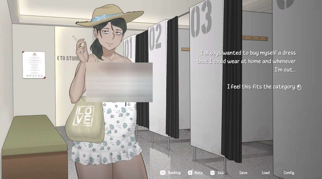 乔娜 Chona v1.0b 【443M】【SLG】【官中】