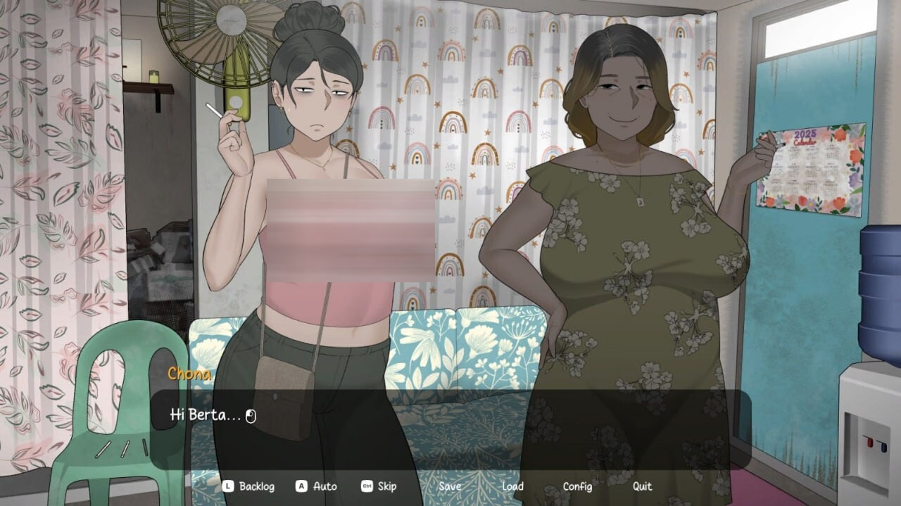 乔娜 Chona v1.0b 【443M】【SLG】【官中】