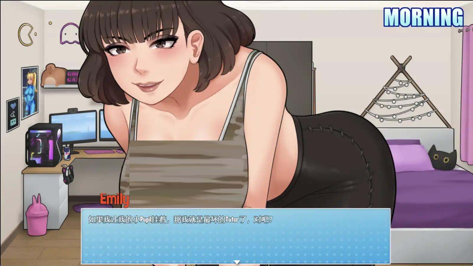 [SLG/PC] 家务 House Chores v1.1.0 完结AI汉化版 [1.4G/百度云]