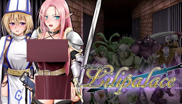 莉莉宫殿Lilipalace STEAM官中