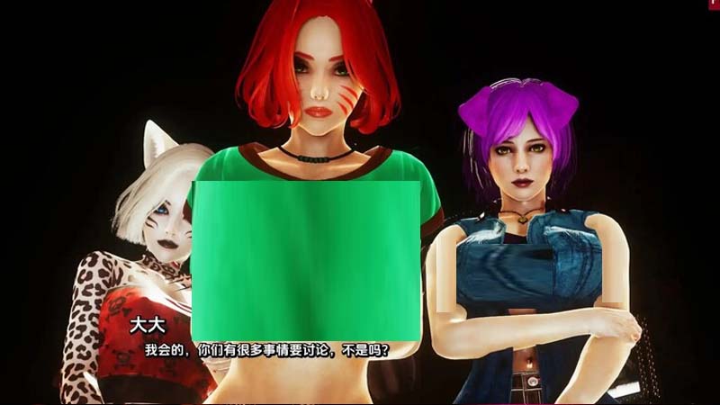 [3D动态SLG]毛茸屋~毛皮之家~兽娘之家~Furr House[Ch.18][PC+安卓汉化版/7G]