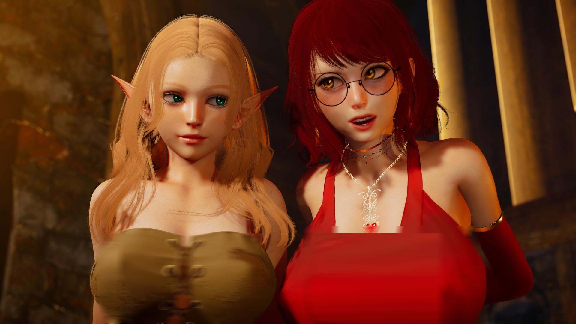 [SLG/安卓汉化] 伊南娜的复仇 Ep.2赞助 AI版 Inanna Revenge [2.5G]