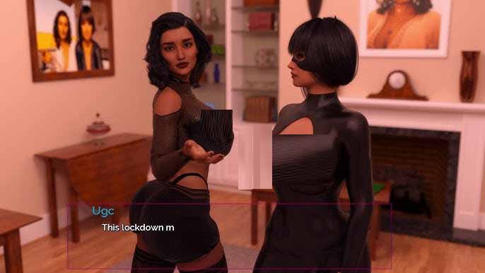 沉寂之舞Shut Up And Dance