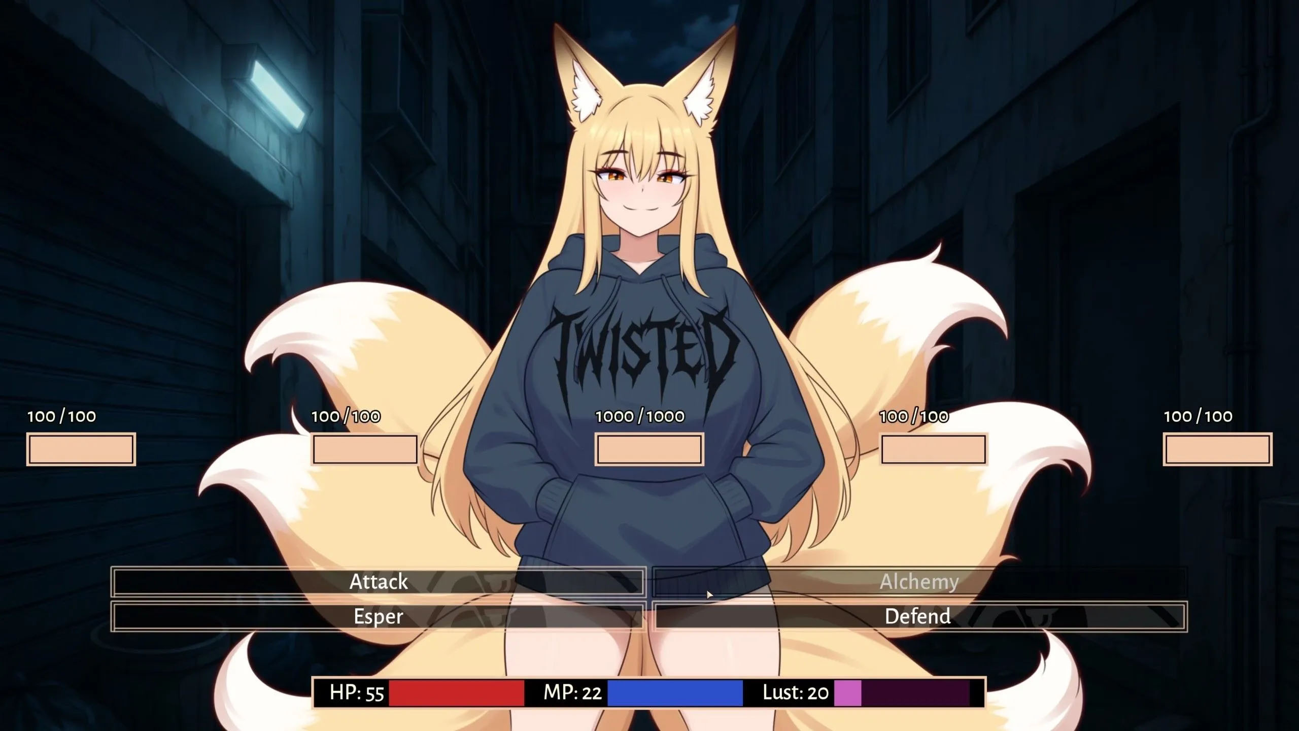 一屌超人 One Pump Chump V0.20 官方中文版【SLG/中文/PC+安卓/新作】 【650M】【一拳超人同人】 