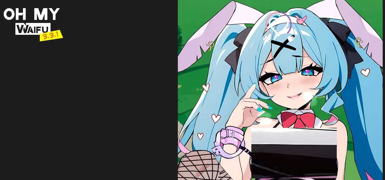  [2D动态SLG]我的妻子啊Oh My Waifu[Ver3.3.1][PC+安卓AI作画/2.6G]