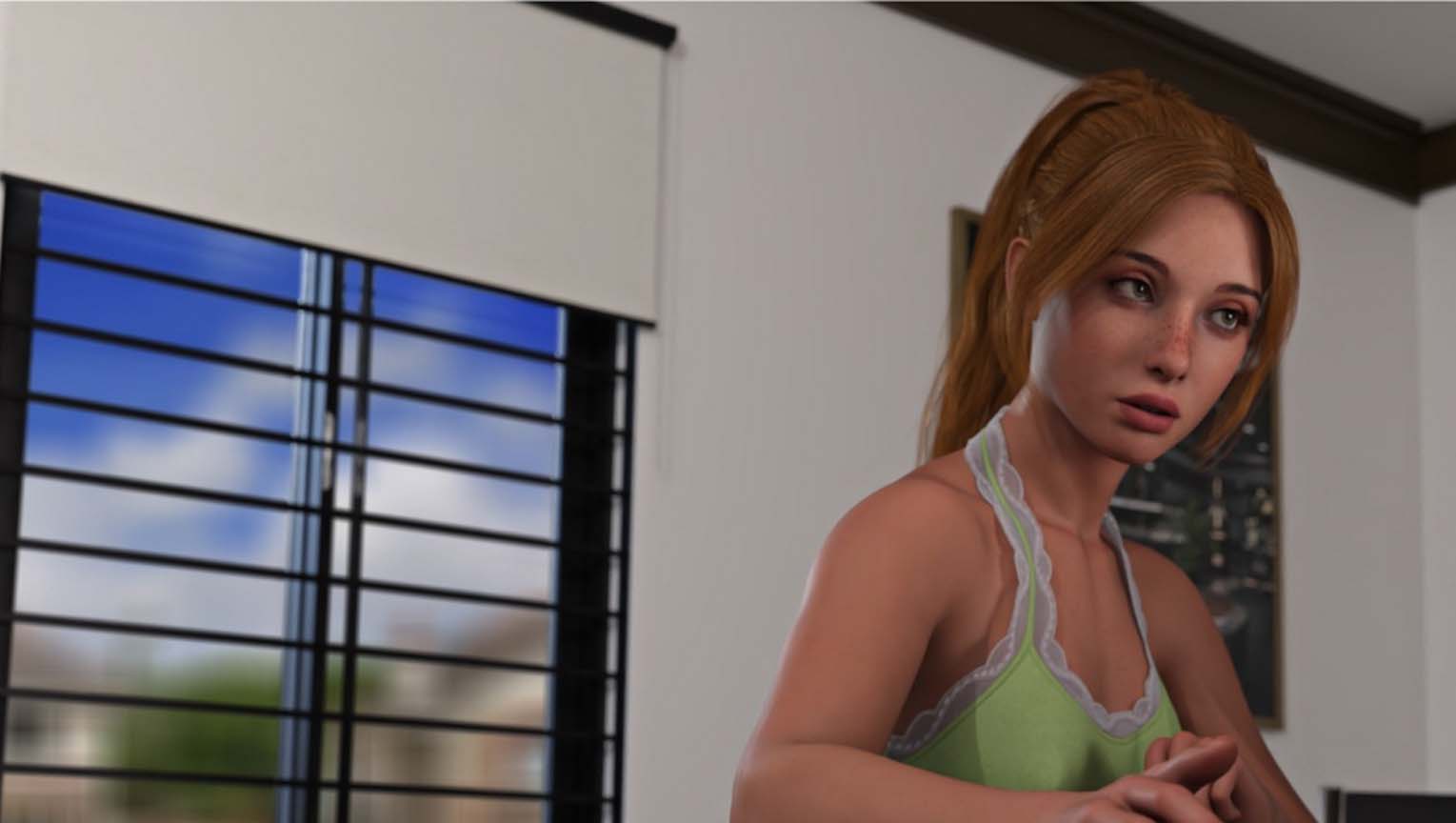 [3D动态欧美SLG汉化]黑屋Blacked House[Ver0.5.5][PC+安卓/1.3G]  