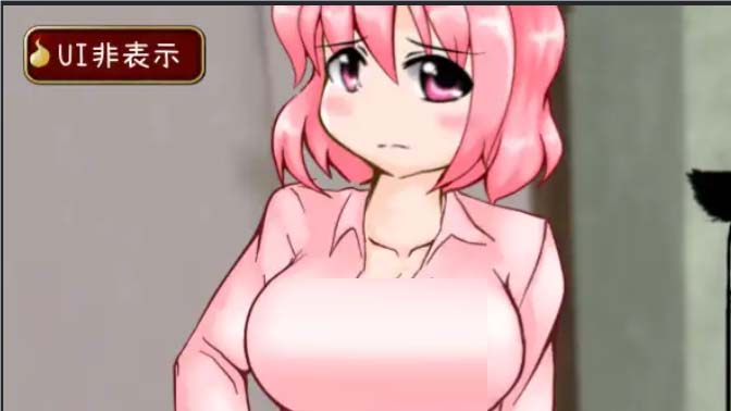 啪嗒！打屁股！幽幽子大人