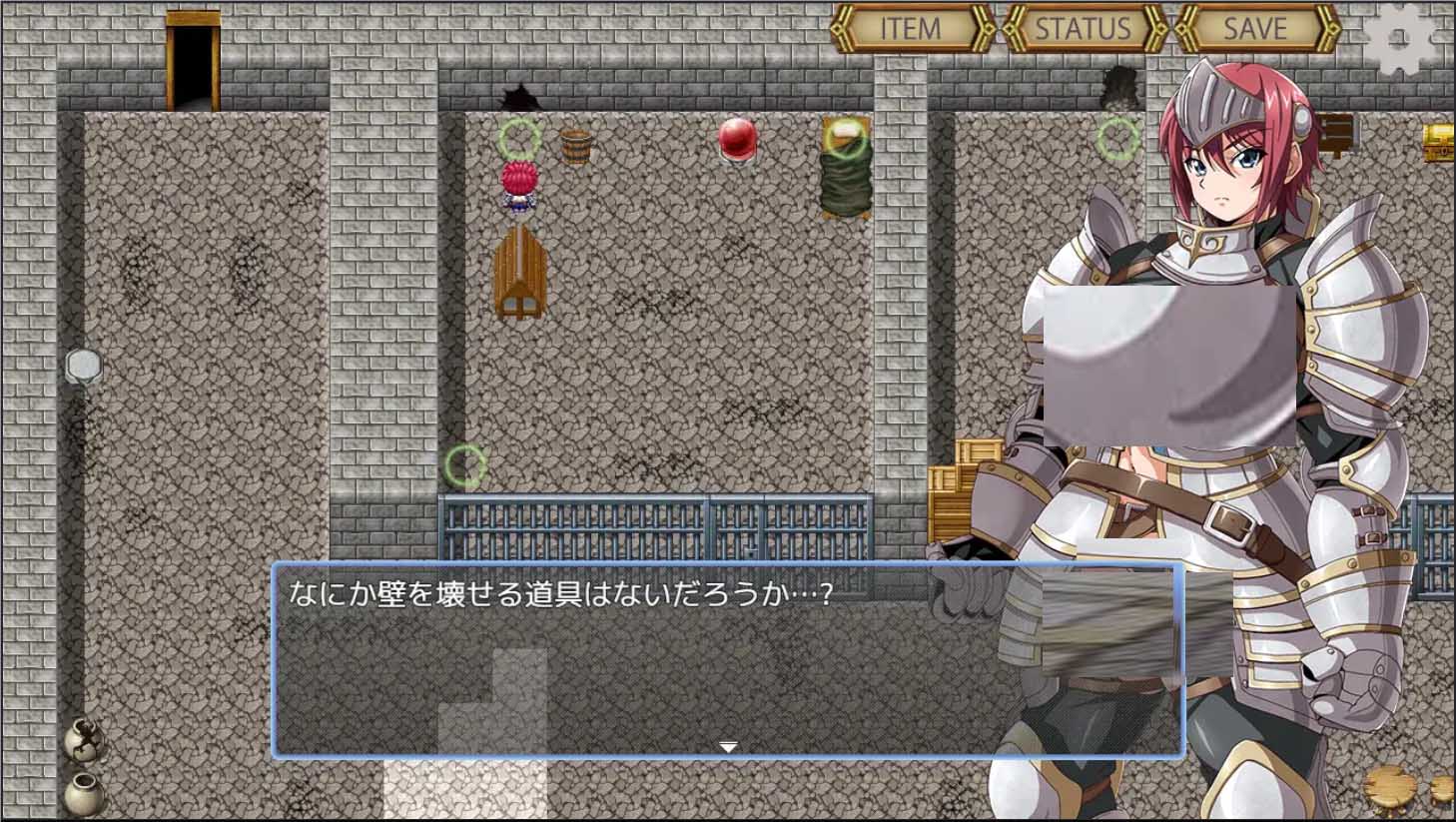 [幻想RPG][钱普鲁 X社团]牢狱中的阿兹哈～从调教中逃脱～[+作弊码][PC+安卓AI汉化]