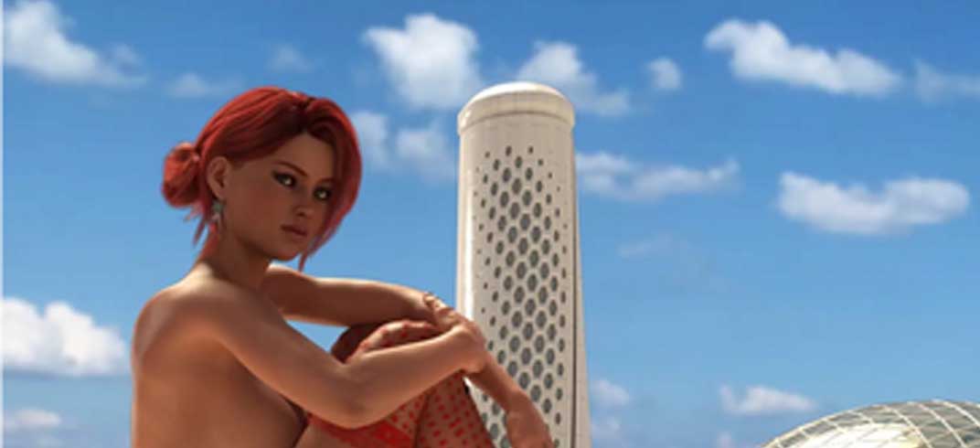 [3D动态SLG]无辜互惠生重启Innocent Au-pair：Restart[Part One][PC+安卓汉化/9.71G]