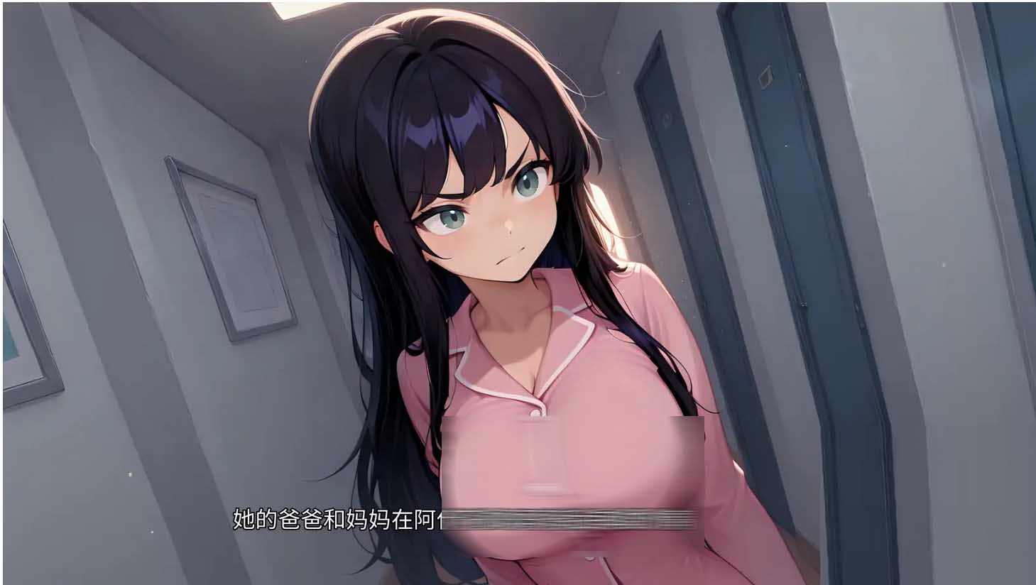 [2D动态SLG]钻石记忆Diamond Memories[Ver0.2.1][PC+安卓AI汉化/0.96G]