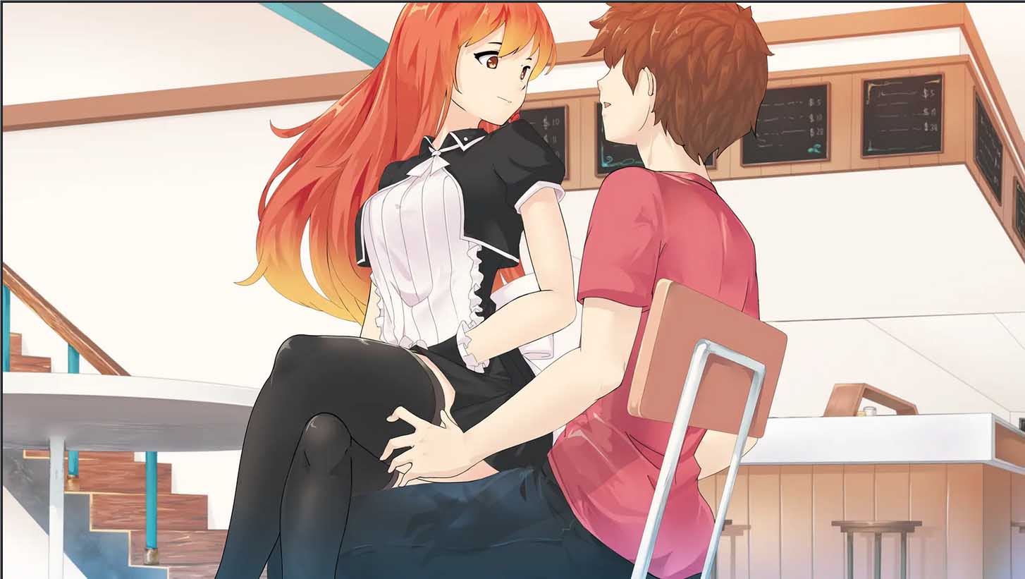 [2D动态SLG/更新]大学生活Uni[Ver0.60.123e][PC+安卓AI汉化/4.4G]