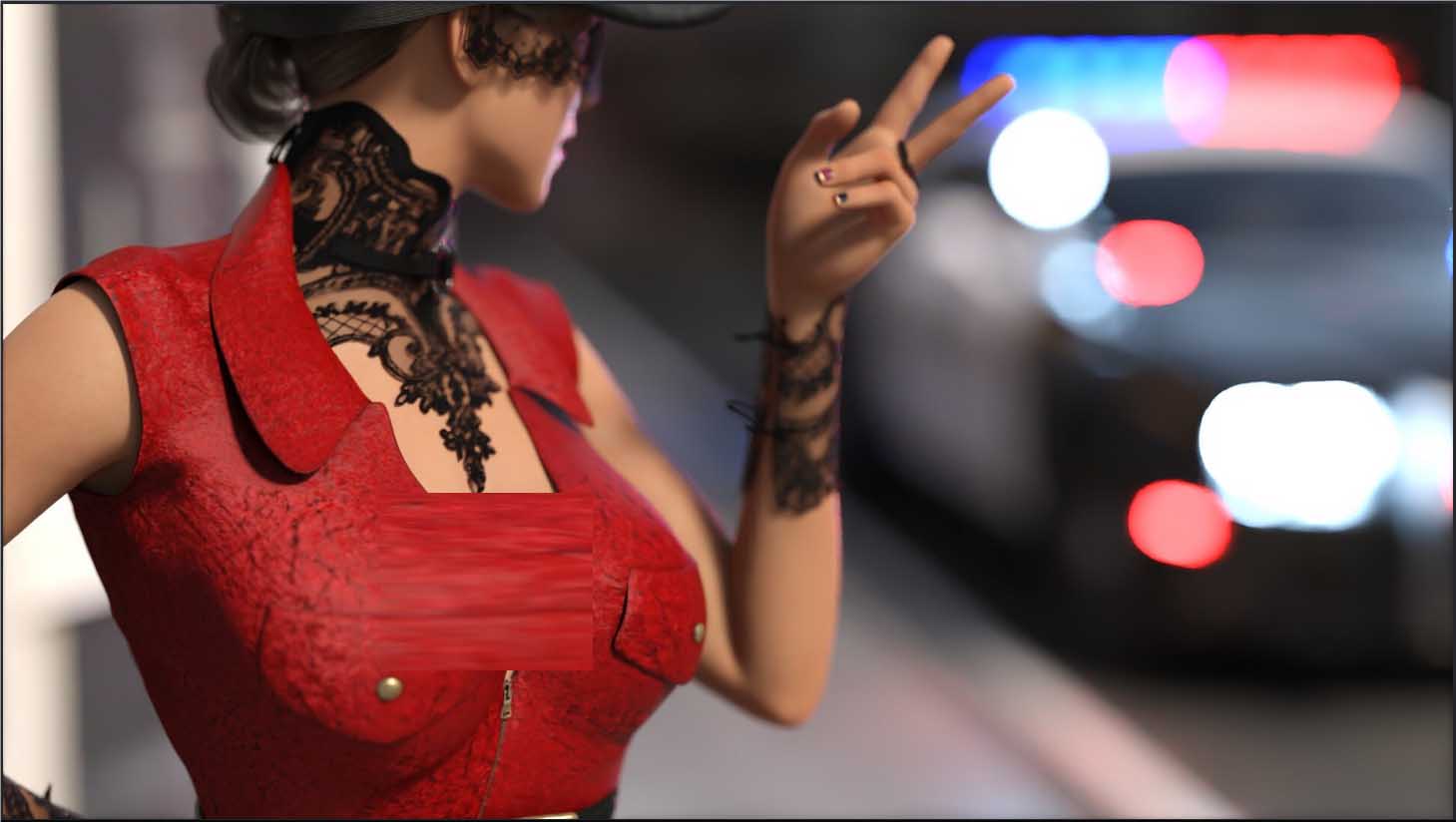 [动态SLG]网络流浪101/赛博穿越指南Cyberstray 101[S2 Preview汉化][PC+安卓/1.03G]