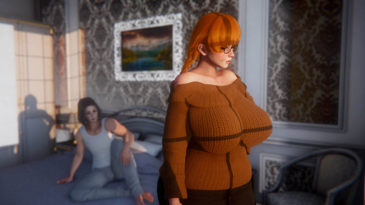 不死 Ep.1 AI版 Deathless [1.24G][SLG/汉化/双端] 