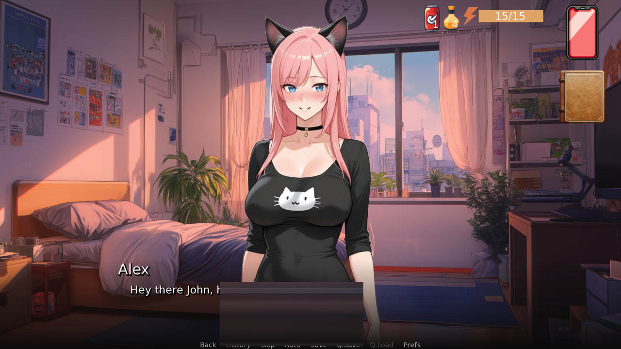 荡妇之王 v0.1.6 AI版 King of Sluts [1.54G][SLG/汉化/沙盒/双端] 