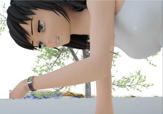 [3D女同动态SLG]阿莲娜特别版Alena Extra中文[Ver0.8.8][PC+安卓/1.6G]