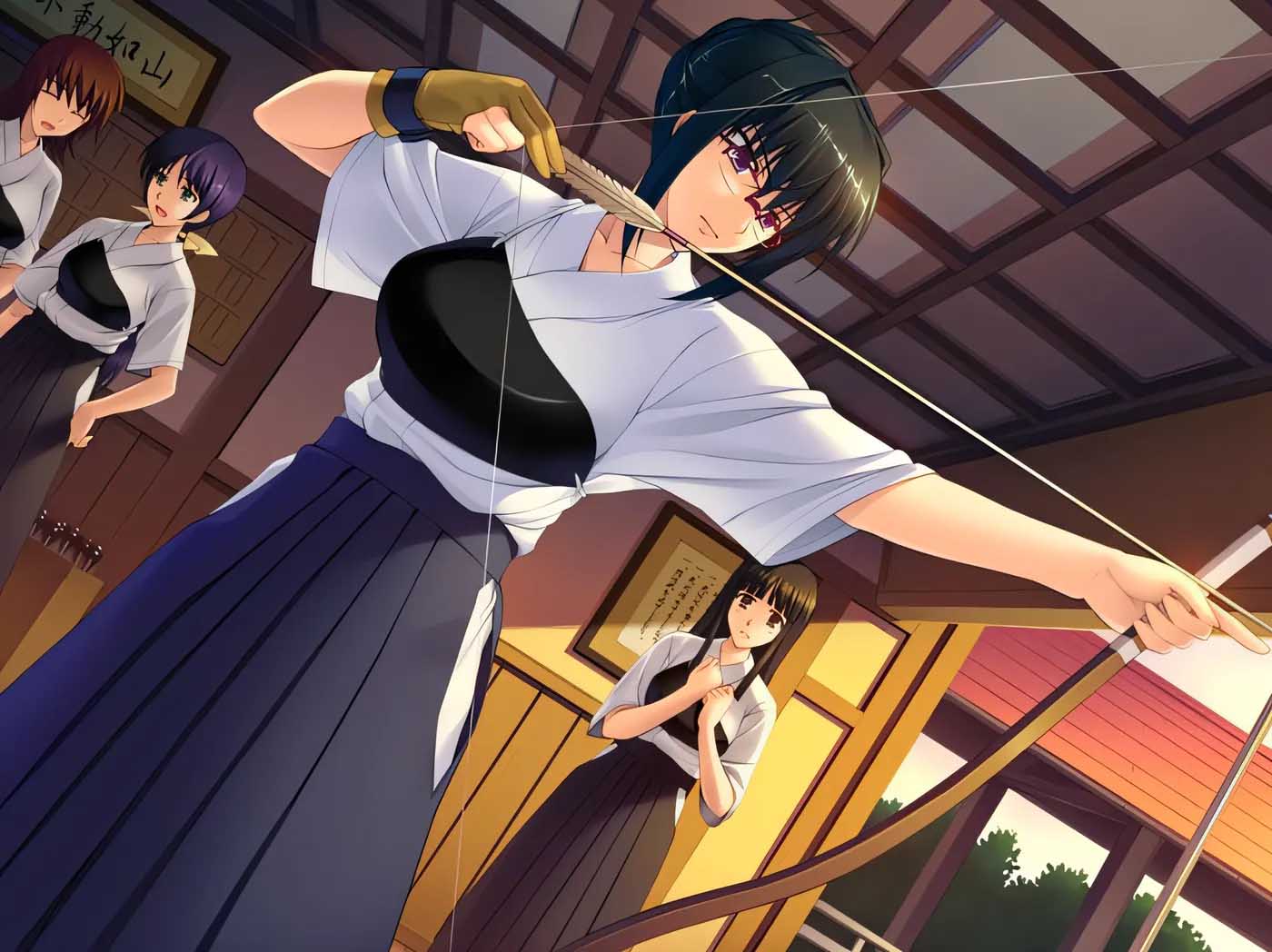 风纪委员长圣薇