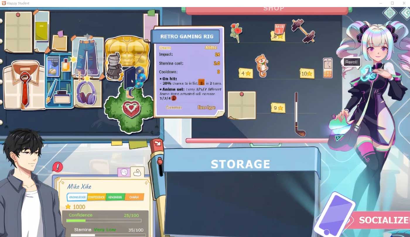 [Gal中文] 爱与生活：幸福学生 汉化版[5.7G/百度]