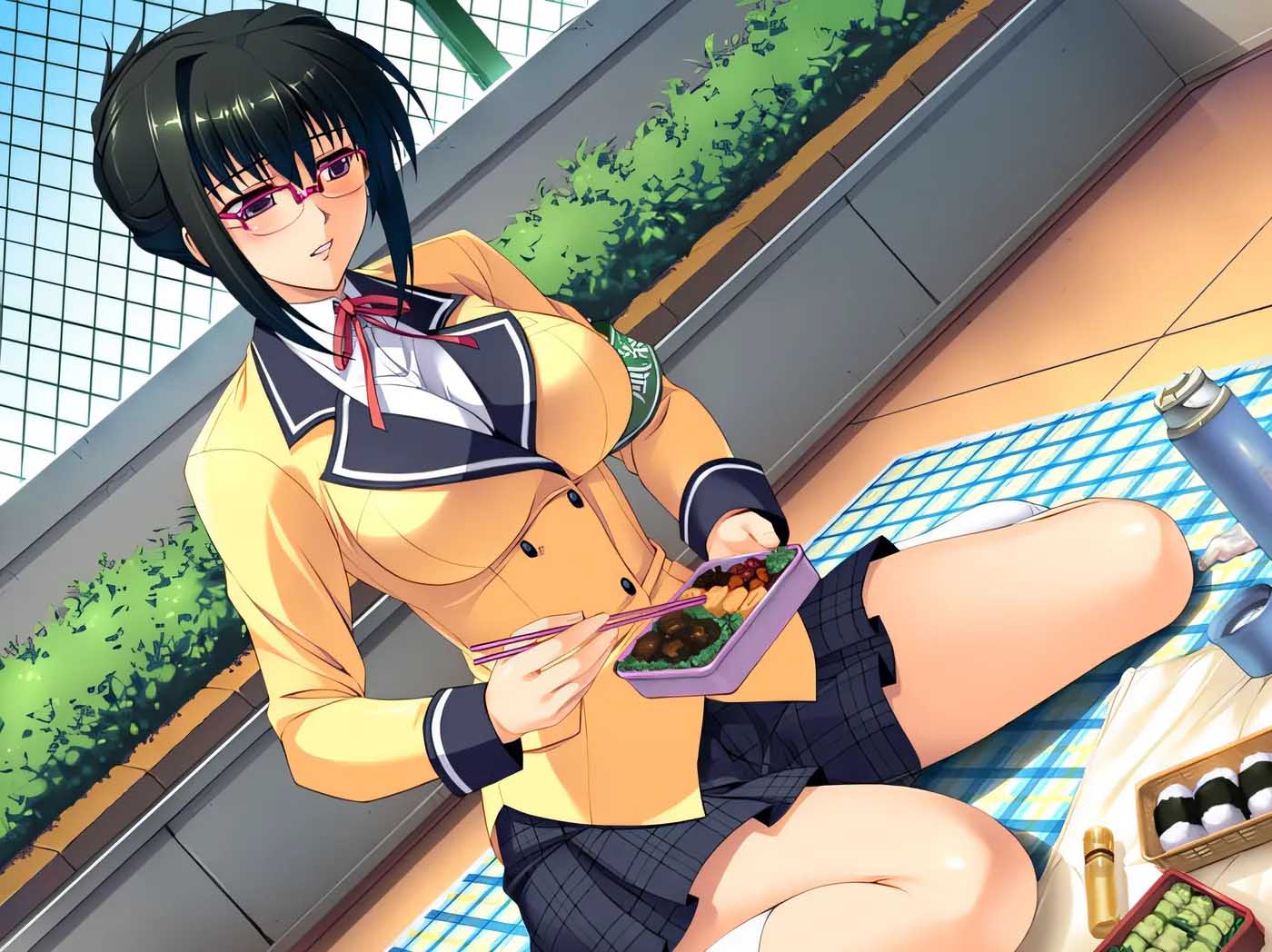 [Galgame中文]风纪委员长圣薇～我最讨厌你了，你死了算了～ 汉化版[3.4G/百度]