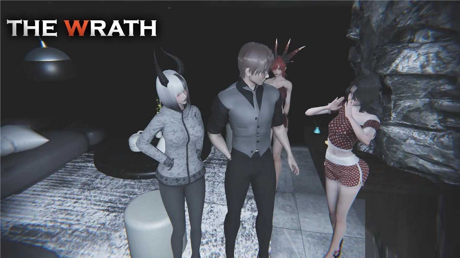 [国产SLG]宿命论 v2.0 官方中文PC+安卓版[5.7G]