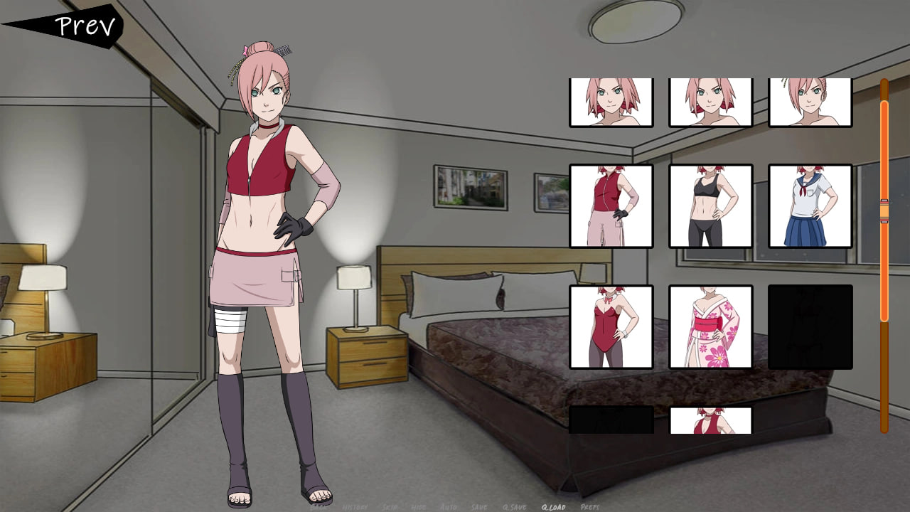 [沙盒SLG] 火影崛起 v2.25aArc3 AI版 Jikage Rising [PC安卓汉化双端/2.93G]