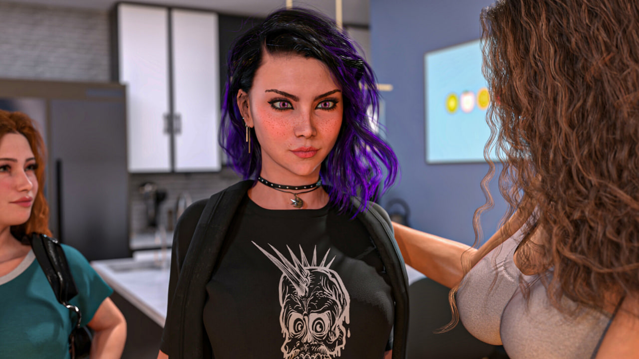 [SLG] 我们的家园 v3.03.00 AI版 Our Home [安卓汉化/1.52G]