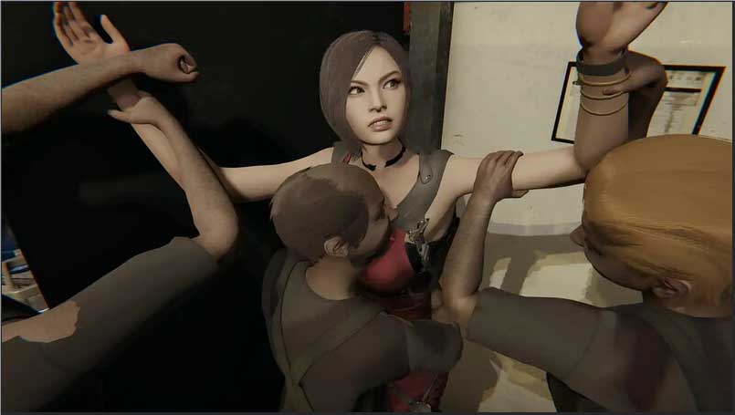 堕落秩序僵尸爆发