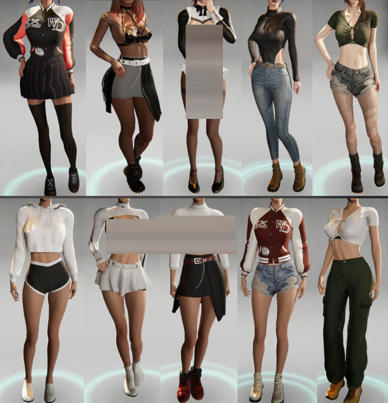 隔壁的美艳人妻 The Wife Next Door v1.4.17 Steam官中版 正式版+存档+DLC 【10.90G】 【亚洲风3D/动态】 