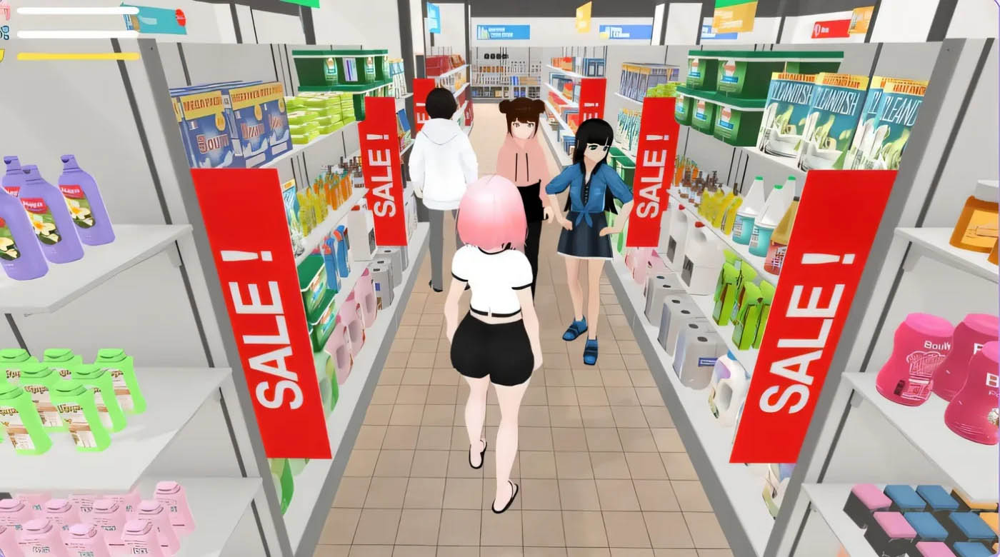  Roxanne Ver0.70 汉化体验版 [更新/3.3G]  [PC游戏] 