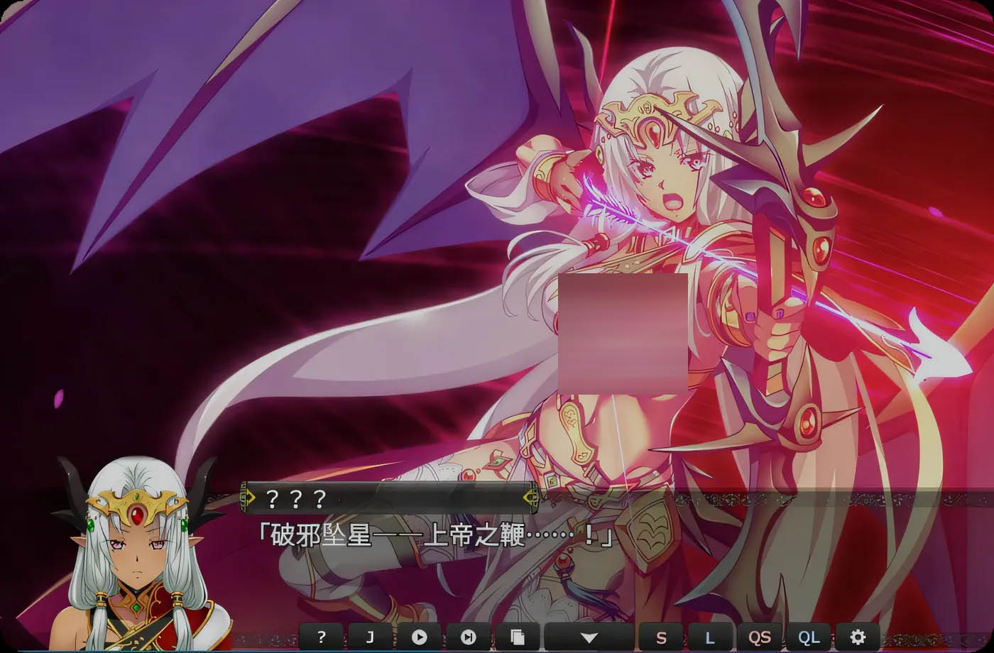 战姬觉醒触手SLG 圣女之血-女武神 Venus Blood Valkyrie 个人精翻汉化版+全修图版 [新作/4G]  [PC游戏] 