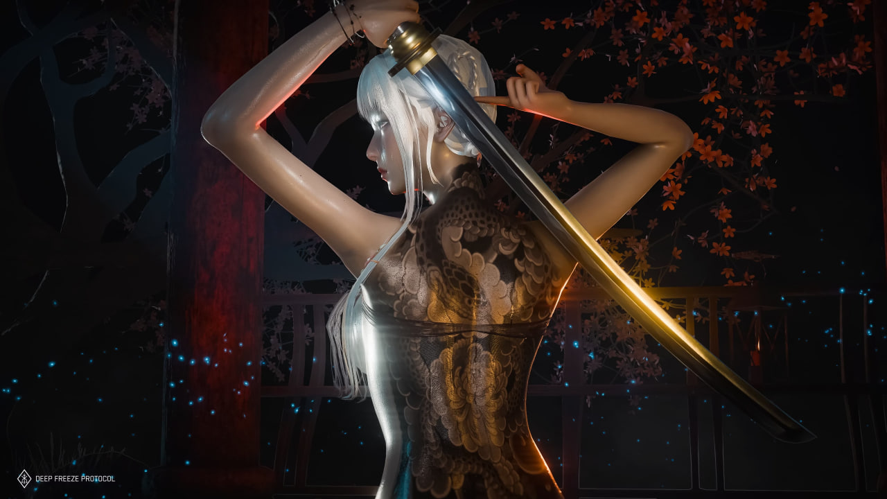 深度冻结协议 v1.0.0