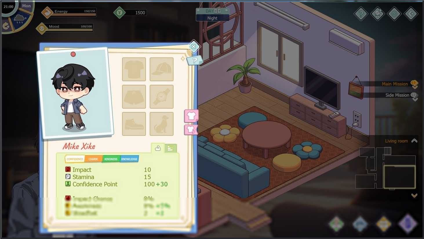 [动态SLG]爱与生活幸福学生~Happy Student[Ver1.1.0_2+全DLC][PC官中/10.3G] 