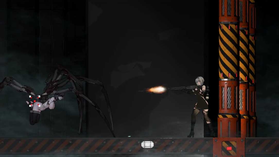 【ACT异种机械】青色大脑 CYANBRAIN V1.0官中+全CG存档【1.55G】