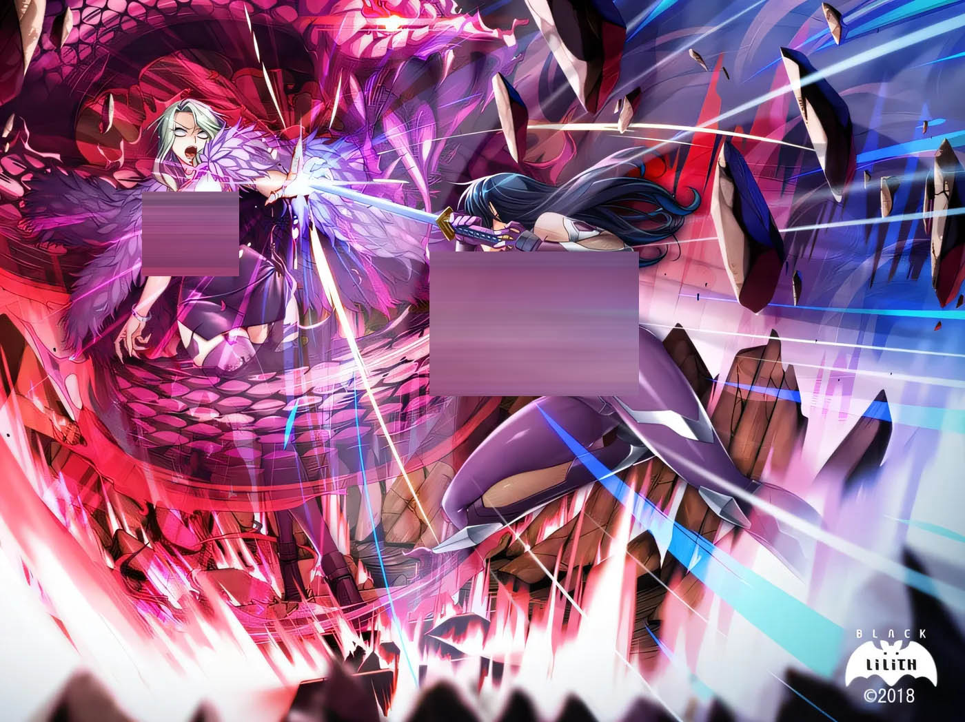 对魔忍阿萨姬 ZERO AI汉化版[2.9G] [中文] 