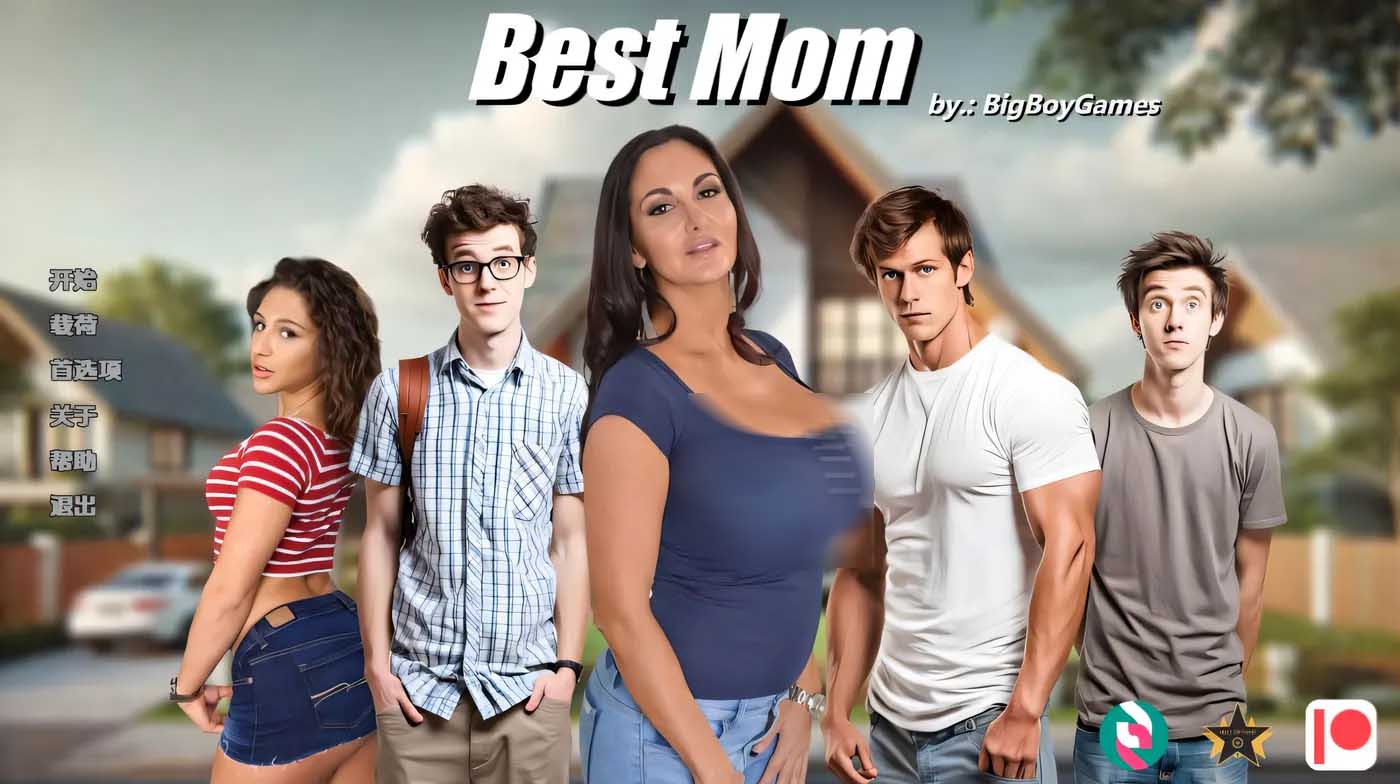 最佳妈妈 Best Mom V0.10 内嵌PC+安卓中文