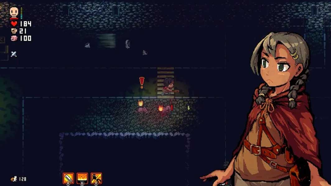 [高自由度生存RPG] 洛娜的世界 LonaRPG Ver0.10.0.2 官方中文版+控制台指令 [650M]