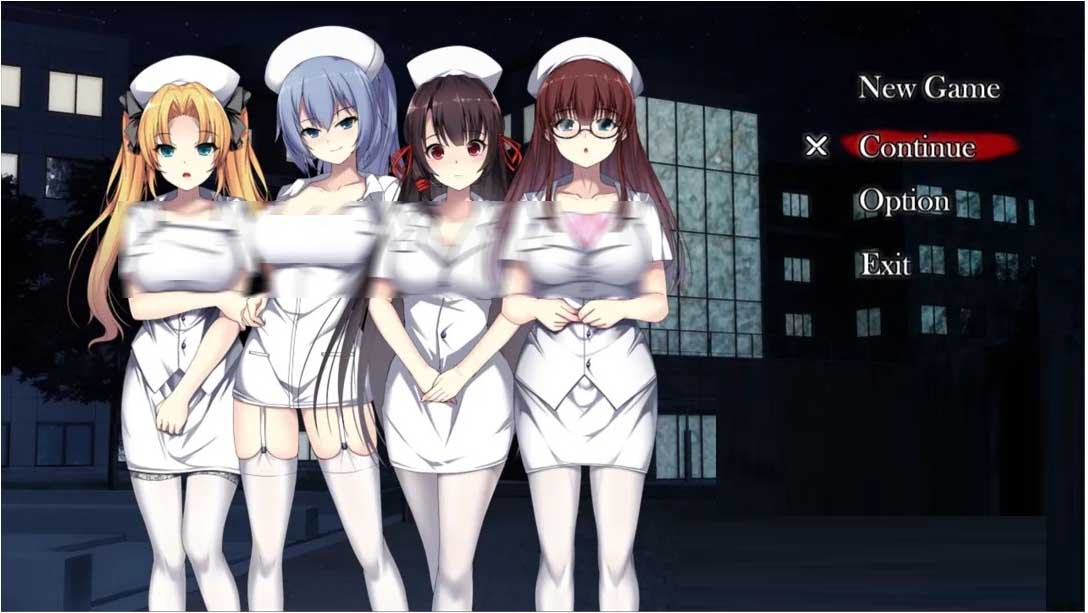  [日式RPG/PC+安卓吉里吉里]D-医院 D-Hospital STEAM官方中文版[974M]