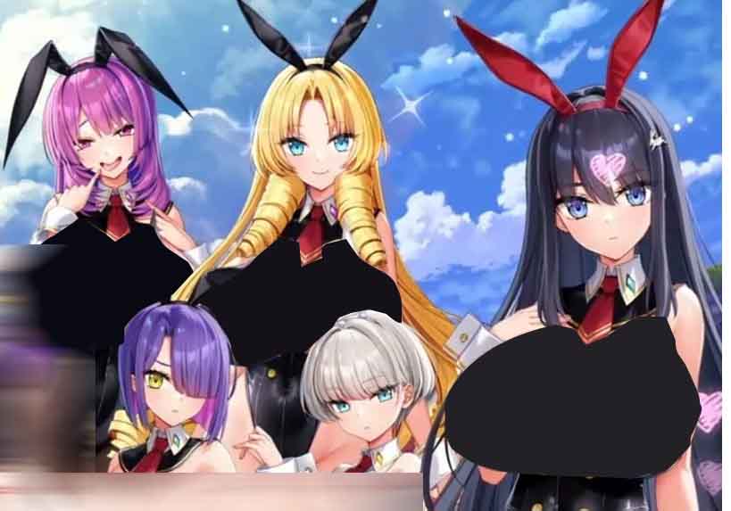 [动态ADV/CV] 更多！怀韵！炎孕异世界欧派兔女郎学园！Ver1.02 中文版+DLC+特典整合 [7G]