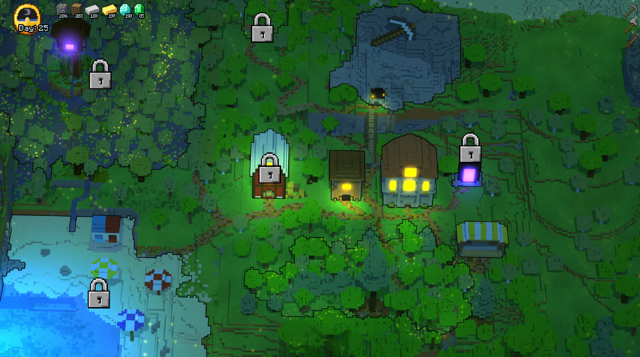 [沙盒SLG] 我的世界H版 v0.28.1 Hornycraft 安卓中文版[2.25G]